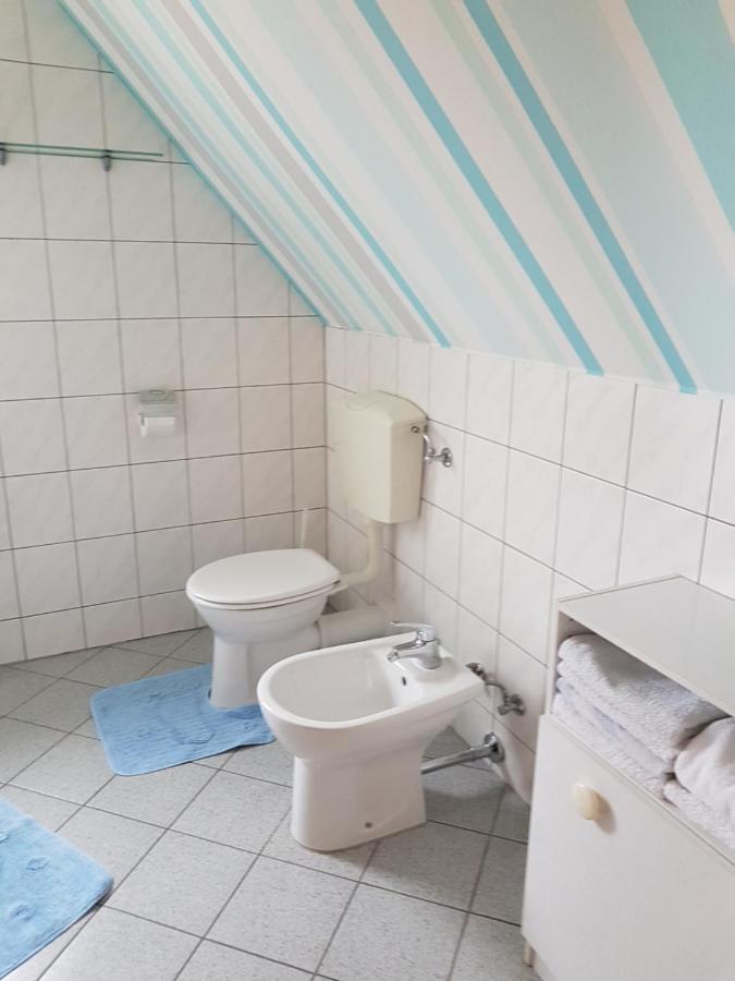 Ferienhaus Hildegard Muhr am See Esterno foto