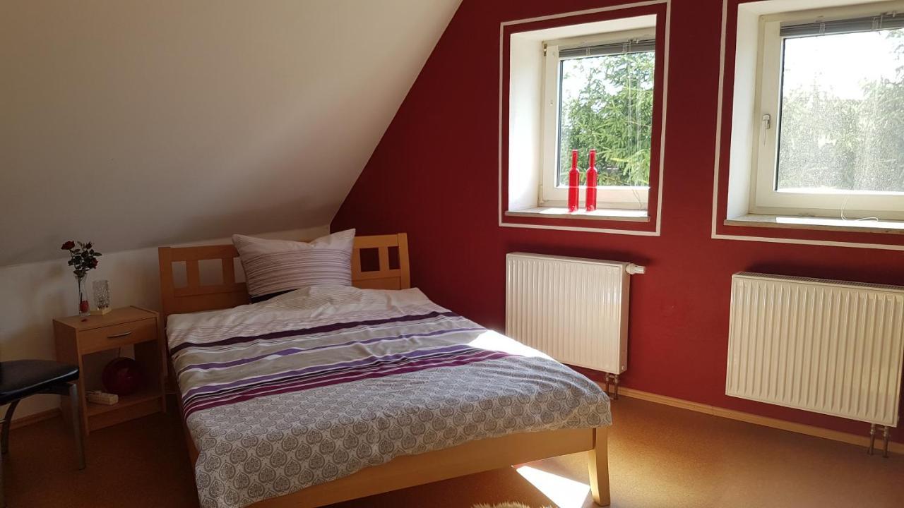 Ferienhaus Hildegard Muhr am See Esterno foto