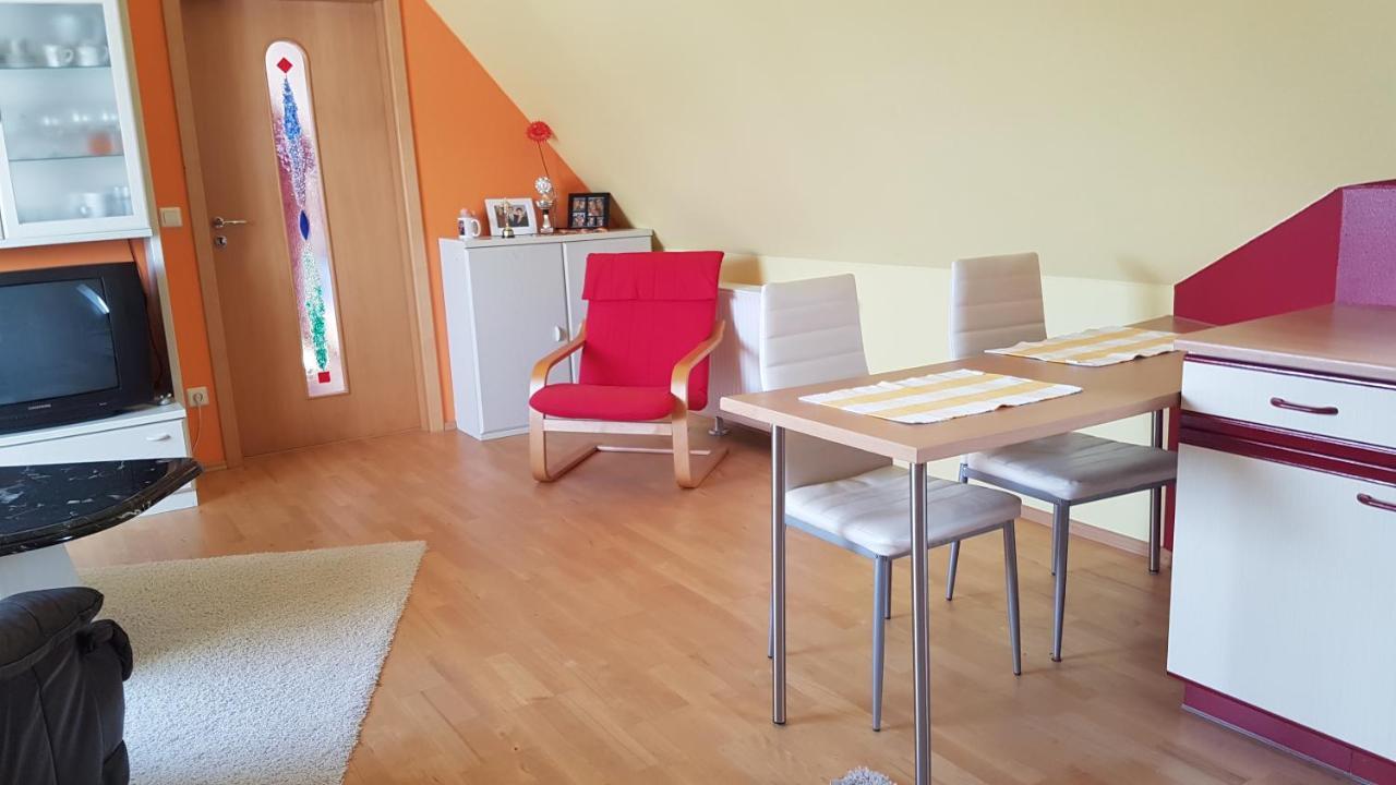 Ferienhaus Hildegard Muhr am See Esterno foto