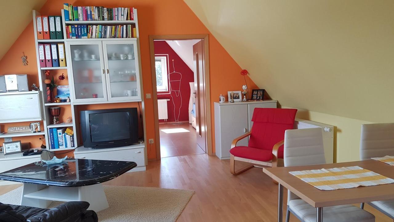 Ferienhaus Hildegard Muhr am See Esterno foto