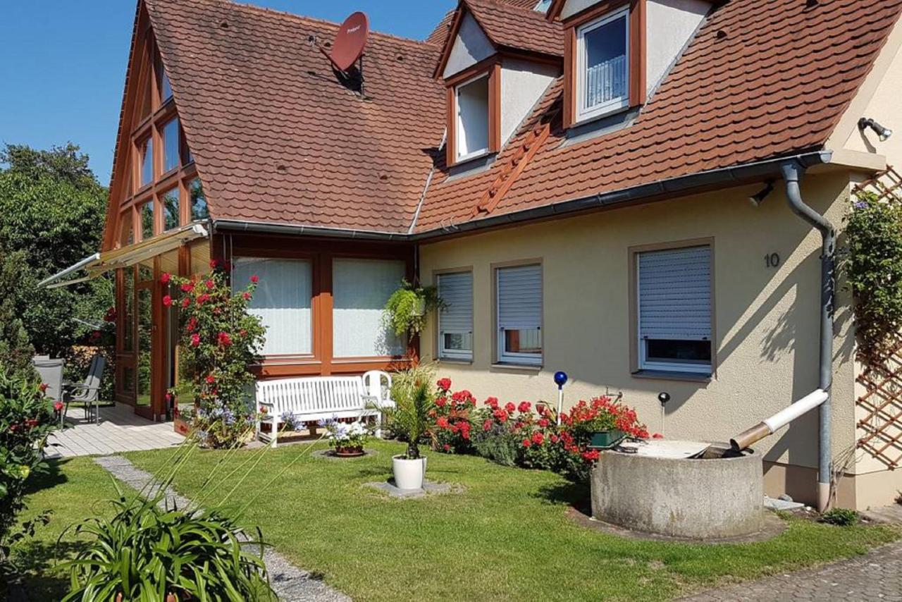Ferienhaus Hildegard Muhr am See Esterno foto